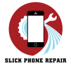 Slick Phone Repair Logo