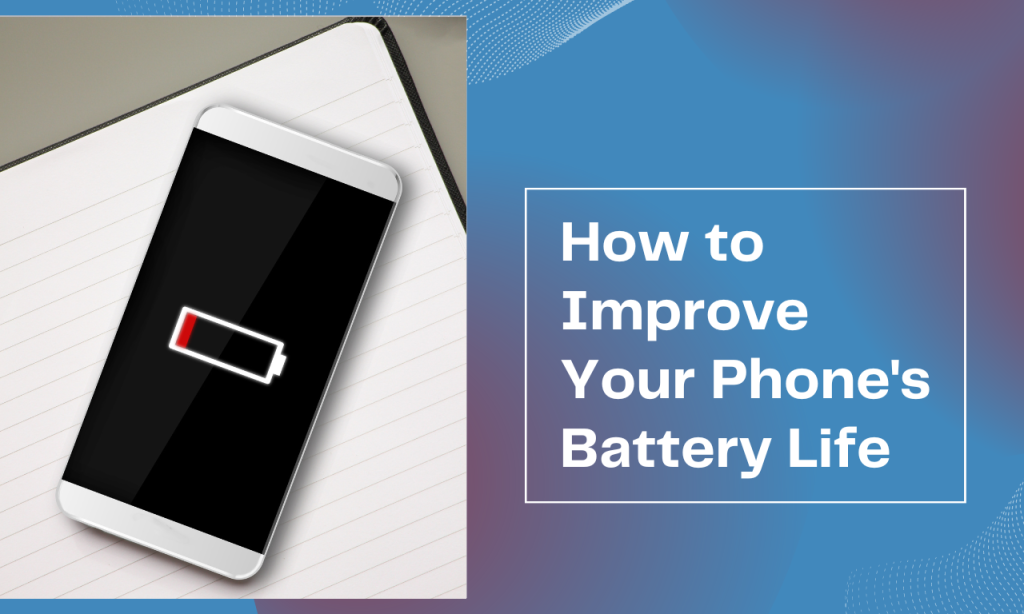 improve iPhone battery life
