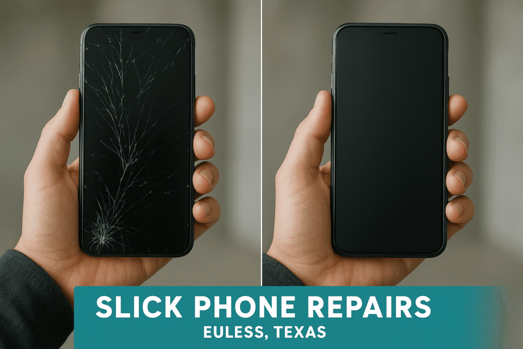 Damaged-vs.-Repaired-Smartphone-Comparison
