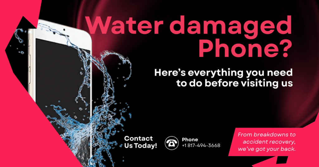 water-damage-repair-euless